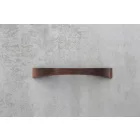 HETTICH 9071718 fogantyú Egara L155/128 bronz antik