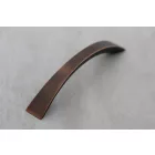 HETTICH 9071718 fogantyú Egara L155/128 bronz antik