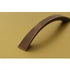 HETTICH 9071718 fogantyú Egara L155/128 bronz antik