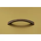 HETTICH 9071718 fogantyú Egara L155/128 bronz antik