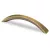 HETTICH 9071719 fogantyú Egara L155/128 réz antik