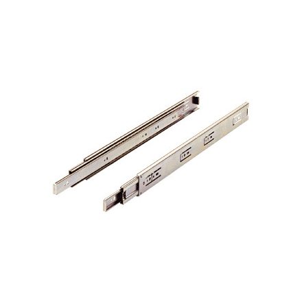 HETTICH 73276 KA 5632 golyós teljes kihúzású sín 250mm EB12,7 45 kg 