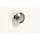HETTICH 9070580 gomb Spalatum d30 mm csiszolt nemesacél