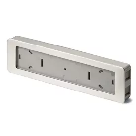   HETTICH 9086691 fogantyú Touch-in L181/172 nemesacél imitáció
