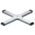HETTICH 48535 Change plus szerelő kereszt 600x600 mm
