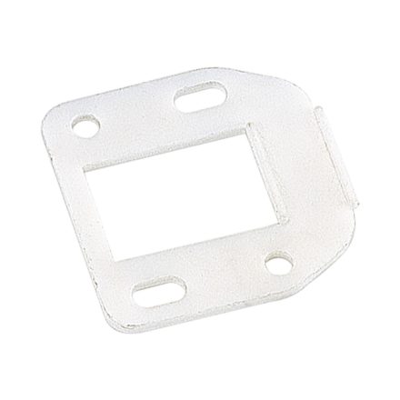 HETTICH 19641 távtartó talp D=2 mm