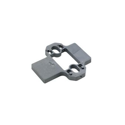 HETTICH 79325 távtartó talp 10 mm