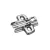 HETTICH 9071576 talp 8099 D=1,5 csavar