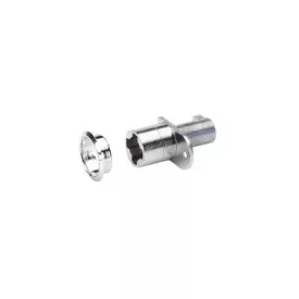 HETTICH 74879 fiókkaros zár 18mm Z23    SD