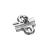 HETTICH 1079197 talp S2006 D=0 mm csavar