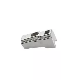 HETTICH 43038 sarok talp S9000 15° cink