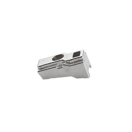HETTICH 43038 sarok talp S9000 15° cink