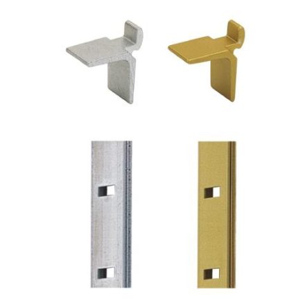 HETTICH 29249 Vari támasz 11 mm alumínium