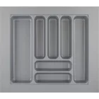 HETTICH 9194937 OrgaTray 440, 501-600/441-520 mm ezüst
