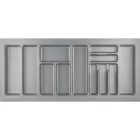 HETTICH 9194942 OrgaTray 440, 1091-1150/441-520 mm ezüst