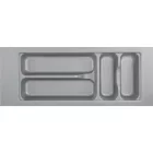 HETTICH 9194930 OrgaTray 440, 175-200/441-520 mm ezüst