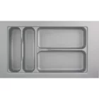 HETTICH 9194932 OrgaTray 440, 251-300/441-520 mm ezüst