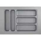 HETTICH 9194933 OrgaTray 440, 301-350/441-520 mm ezüst