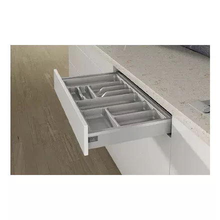 HETTICH 9194921 OrgaTray 440, 351-400/380-440 mm ezüst