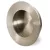 HETTICH 9070138 Gomb Aboa d50 csiszolt nemesacél