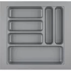 HETTICH 9194936 OrgaTray 440, 451-500/441-520 mm ezüst
