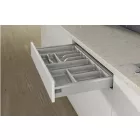 HETTICH 9194939 OrgaTray 440, 701-800/441-520 mm ezüst