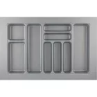HETTICH 9194939 OrgaTray 440, 701-800/441-520 mm ezüst