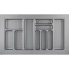 HETTICH 9194940 OrgaTray 440, 801-900/441-520 mm ezüst