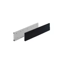 HETTICH 9007204 osztófal 392 mm, műanyag, alumínium