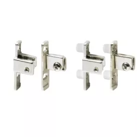HETTICH 79173 MultiTech front rögzítő 54 mm bemaráshoz