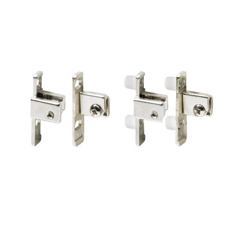 HETTICH 79173 MultiTech front rögzítő 54 mm bemaráshoz