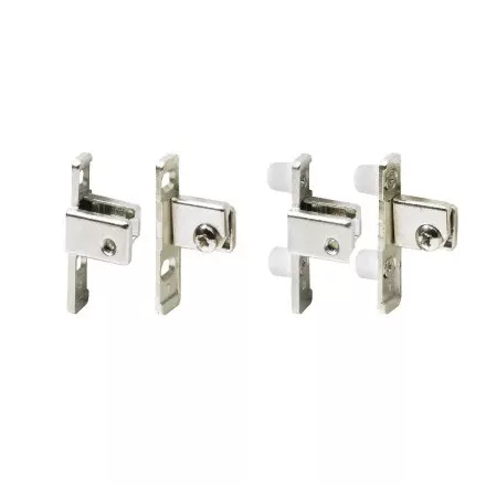 HETTICH 79173 MultiTech front rögzítő 54 mm bemaráshoz