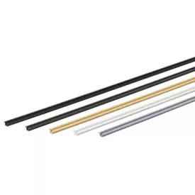 HETTICH 25120 SlideLine 55 profil 4000 fehér