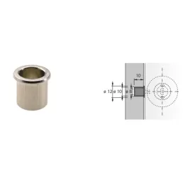 HETTICH 70732 ellendarab zárhoz