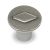 HETTICH 9112652 gomb Barcino d30 mm cink