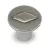 HETTICH 9112652 gomb Barcino d30 mm cink