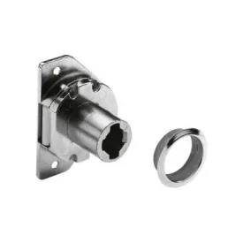 HETTICH 46801 alumínium zár jobbos Z23