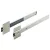 HETTICH 41377 KA 5740 600 mm tolóajtóhoz, 14 kg