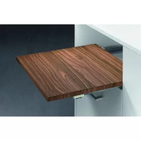 HETTICH 9079437 Quadro V6 450 mm Bottom Panel SiSy J+B