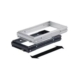 HETTICH 1084126 állítható keret 368-540 mm fekete