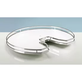 HETTICH 9080042 Revo 90° polc Arena Style 800x800 mm króm