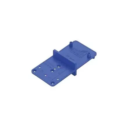 HETTICH 351 sablon Multiblue pántokhoz, támaszokhoz, összekötő vasalatokhoz