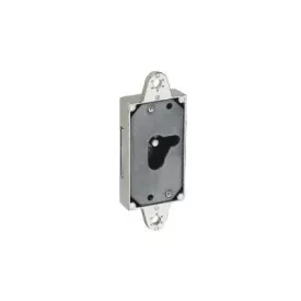 HETTICH 72510 szekrényzár 530 15 jobbos nikkel