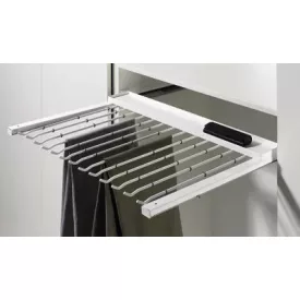 HETTICH 9079971 kihúzható nadrágfogas 1000 mm