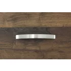 HETTICH 43472 fogantyú Balmo L149/128 nemesacél imitáció