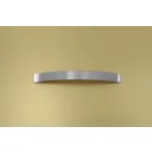 HETTICH 43472 fogantyú Balmo L149/128 nemesacél imitáció