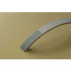 HETTICH 43472 fogantyú Balmo L149/128 nemesacél imitáció