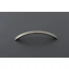 HETTICH 43472 fogantyú Balmo L149/128 nemesacél imitáció