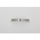 HETTICH 43472 fogantyú Balmo L149/128 nemesacél imitáció