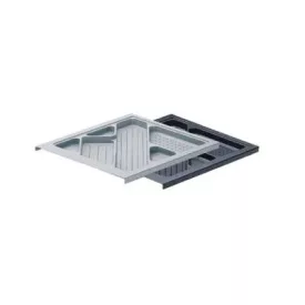 HETTICH 9007183 fiók írószerekre alumínium